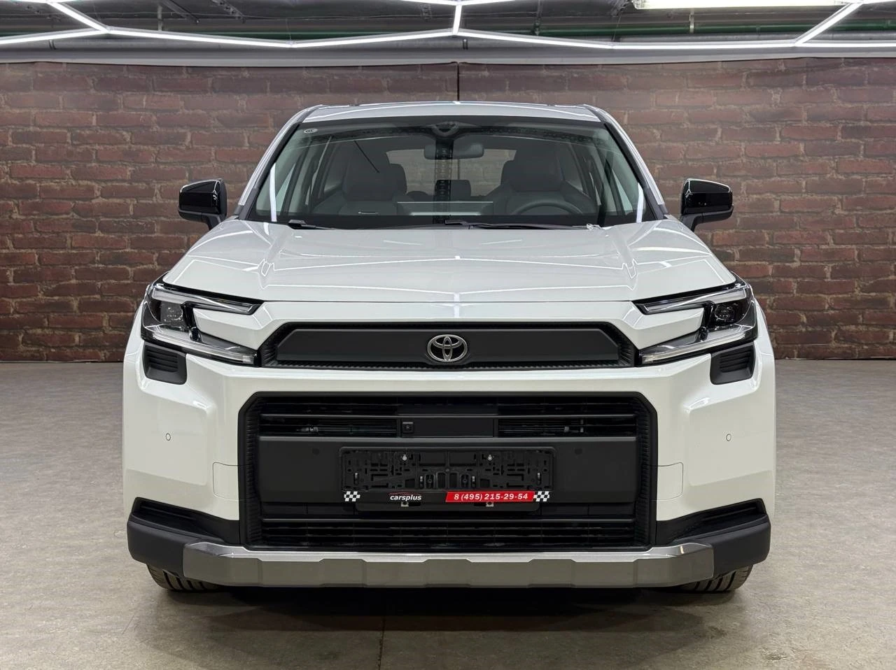 Toyota RAV4, 2025г, полный привод, вариатор