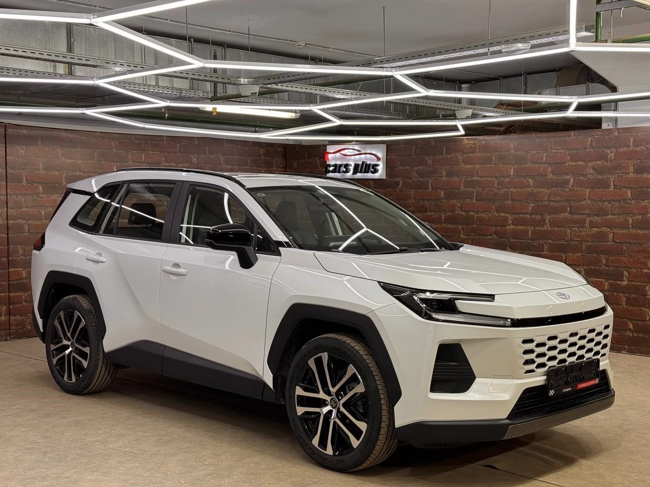 Toyota Wildlander, 2026г, полный привод, вариатор