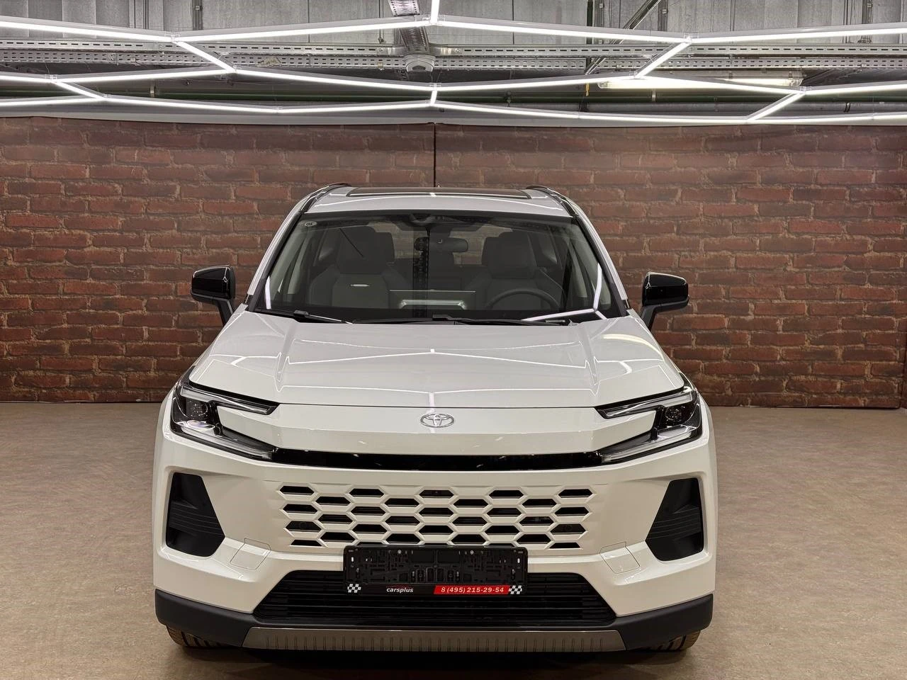 Toyota Wildlander, 2026г, полный привод, вариатор