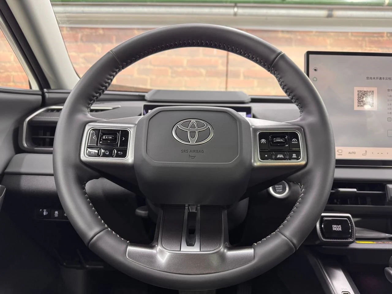 Toyota Wildlander, 2026г, полный привод, вариатор