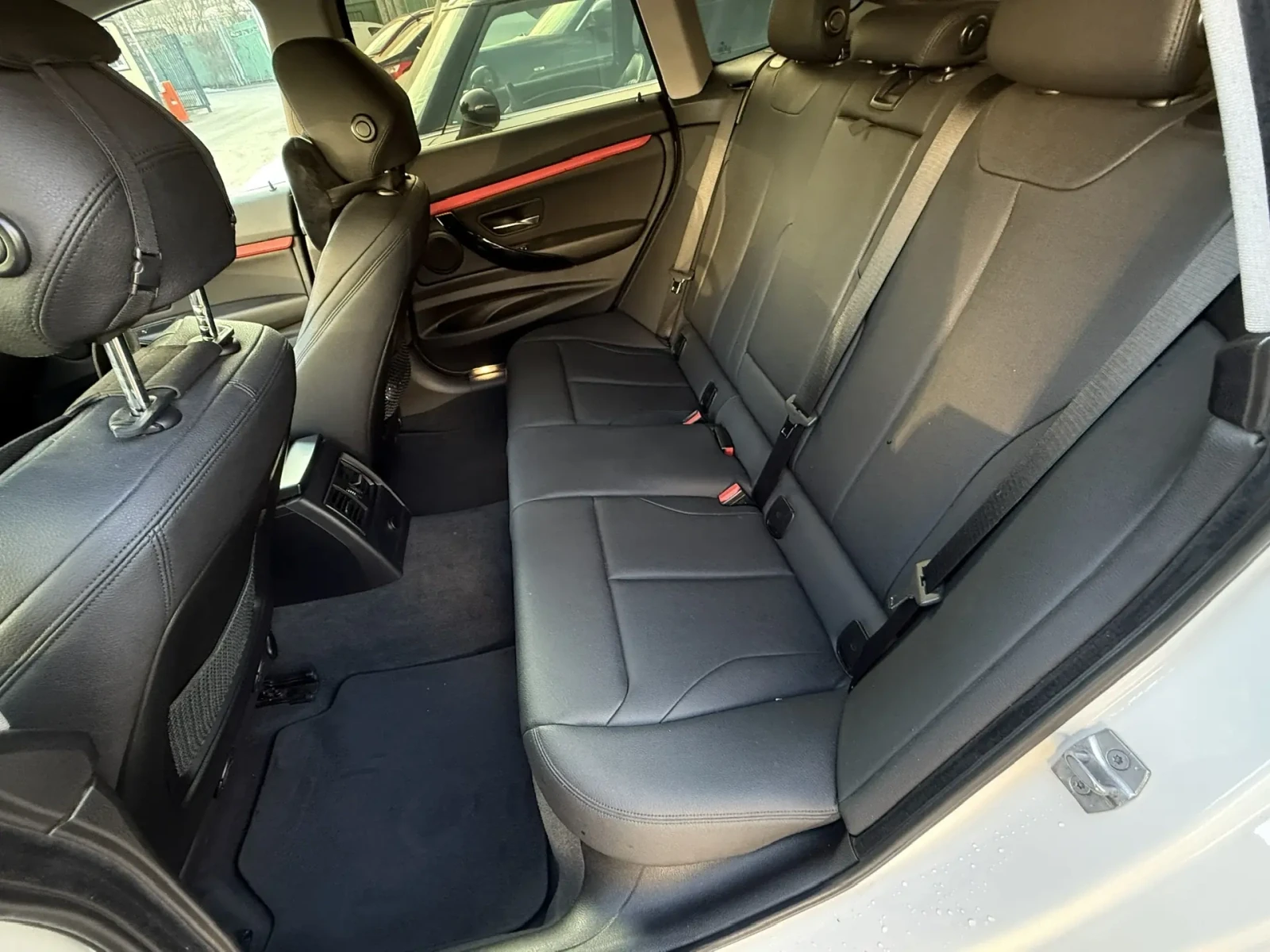 BMW 3 серии, 2017г, полный привод, автомат