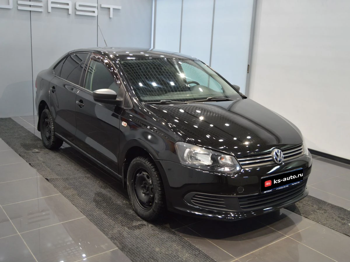 Volkswagen Polo, 2011г, передний привод, механика