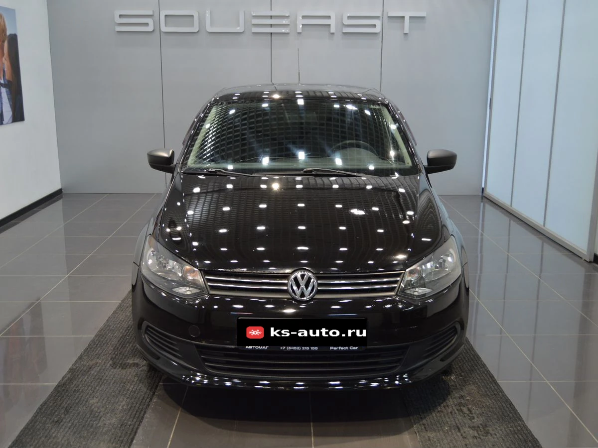 Volkswagen Polo, 2011г, передний привод, механика