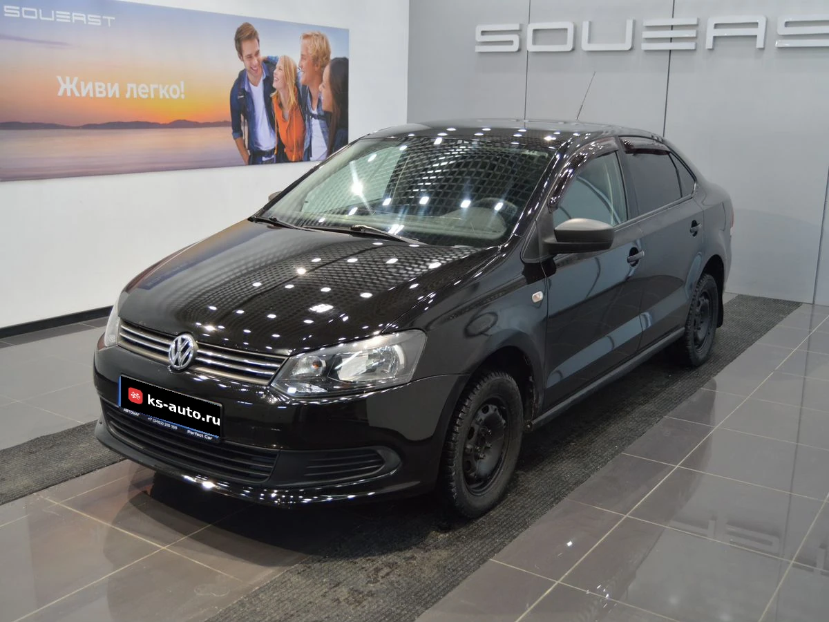 Volkswagen Polo, 2011г, передний привод, механика