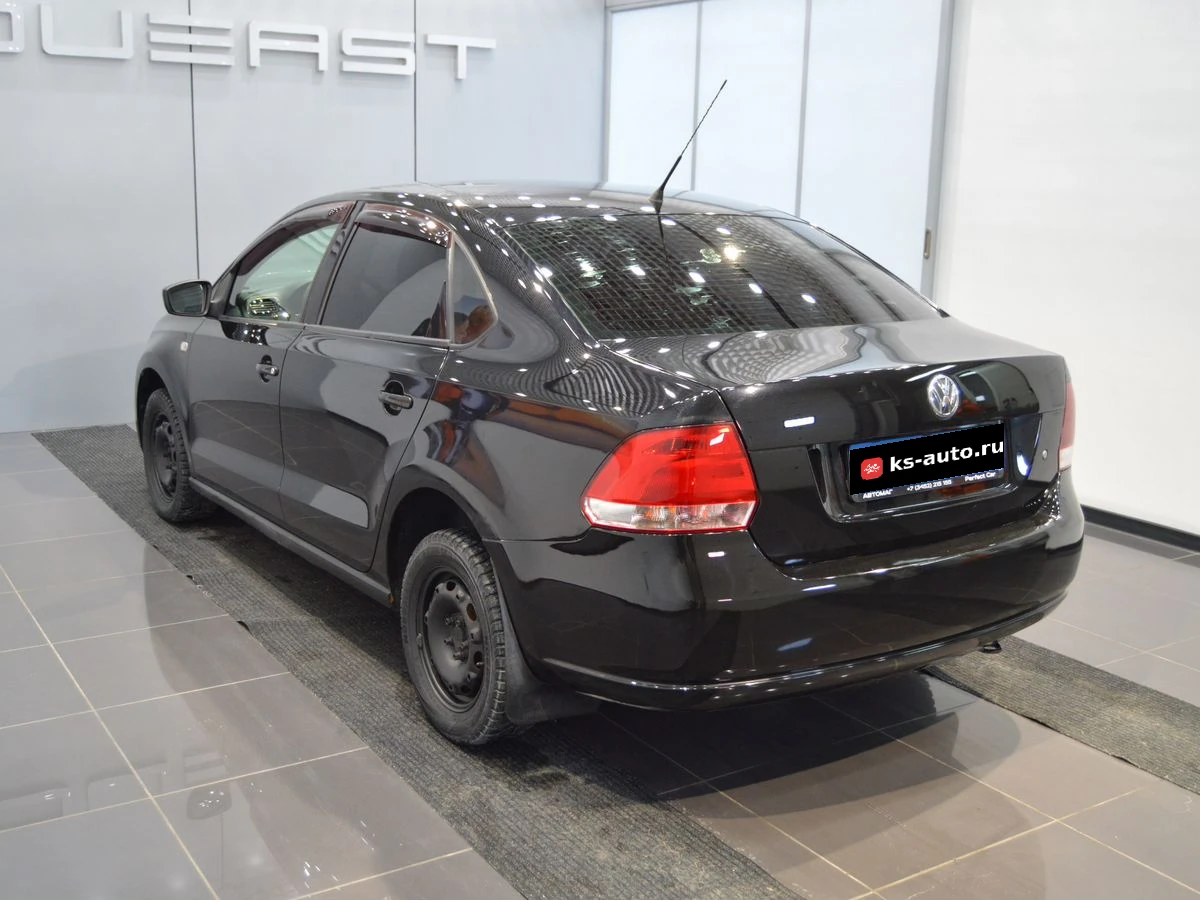 Volkswagen Polo, 2011г, передний привод, механика