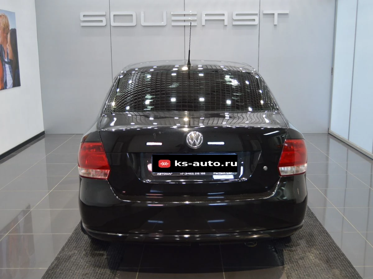 Volkswagen Polo, 2011г, передний привод, механика