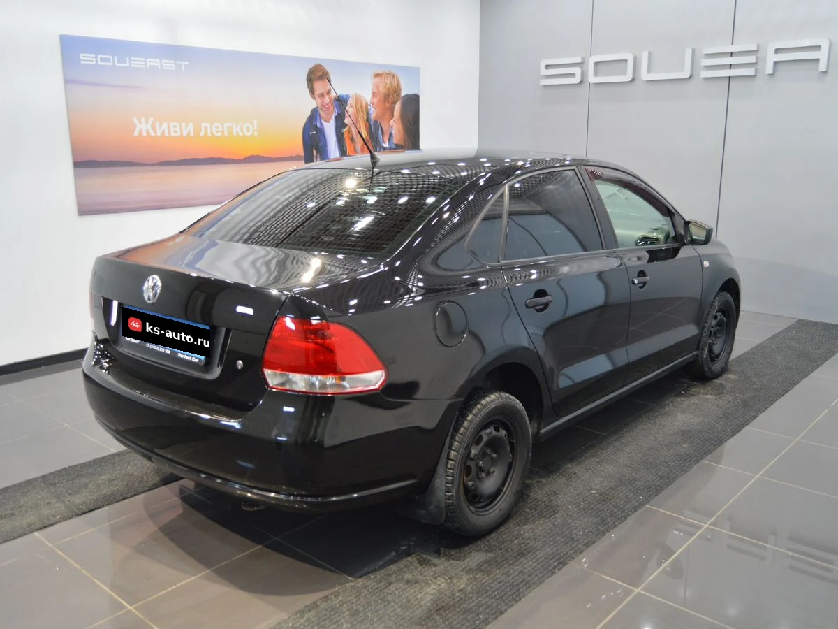 Volkswagen Polo, 2011г, передний привод, механика