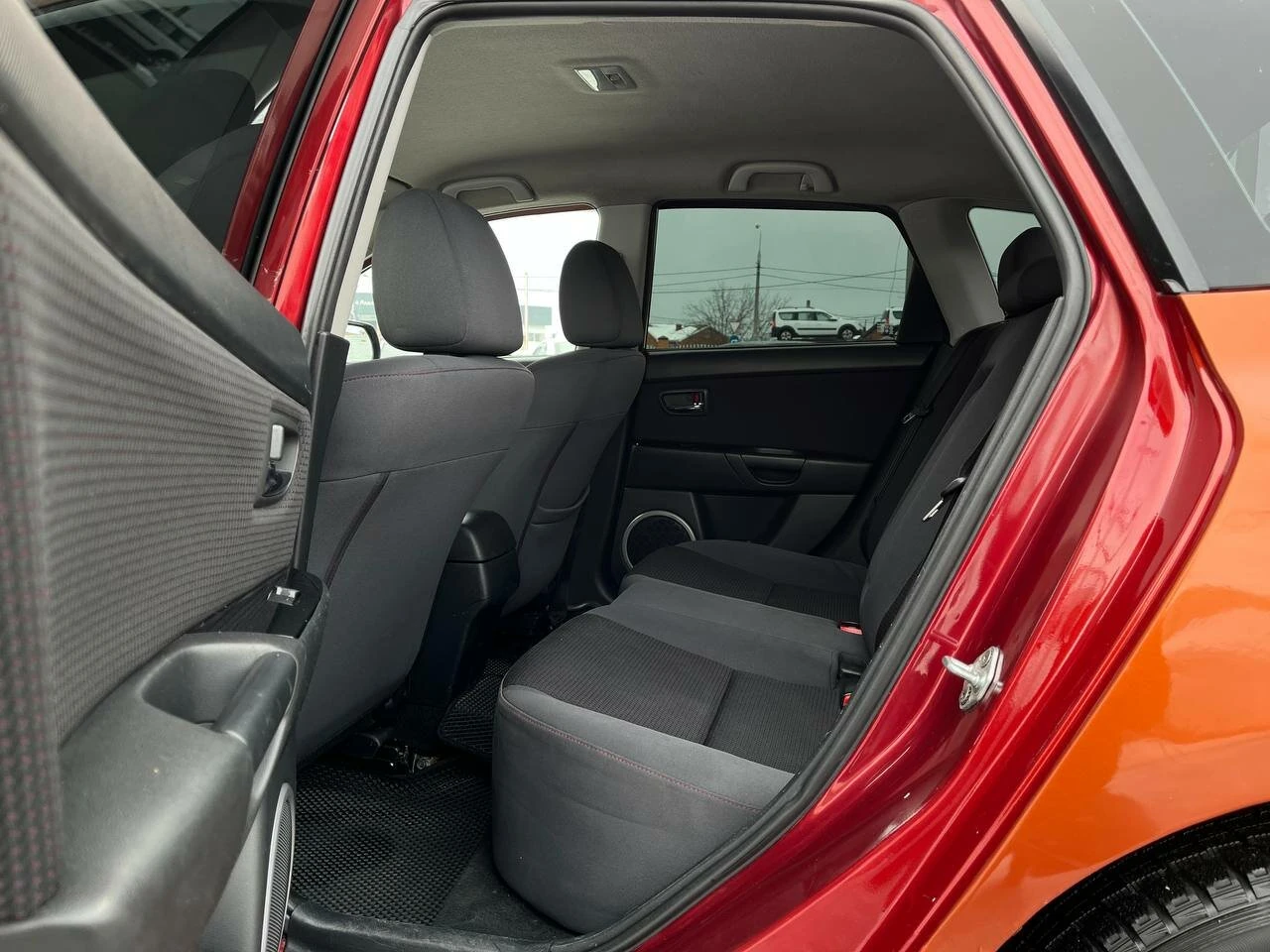 Mazda 3, 2008г, передний привод, механика