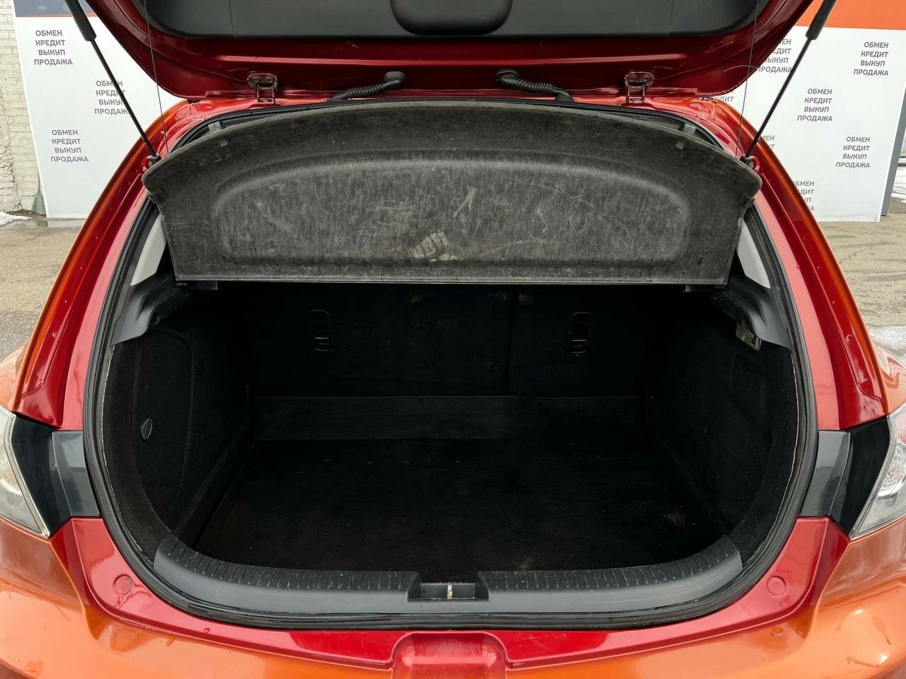 Mazda 3, 2008г, передний привод, механика