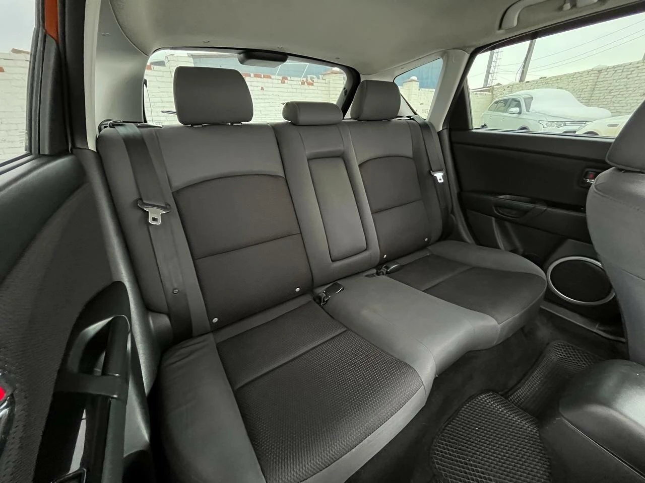 Mazda 3, 2008г, передний привод, механика