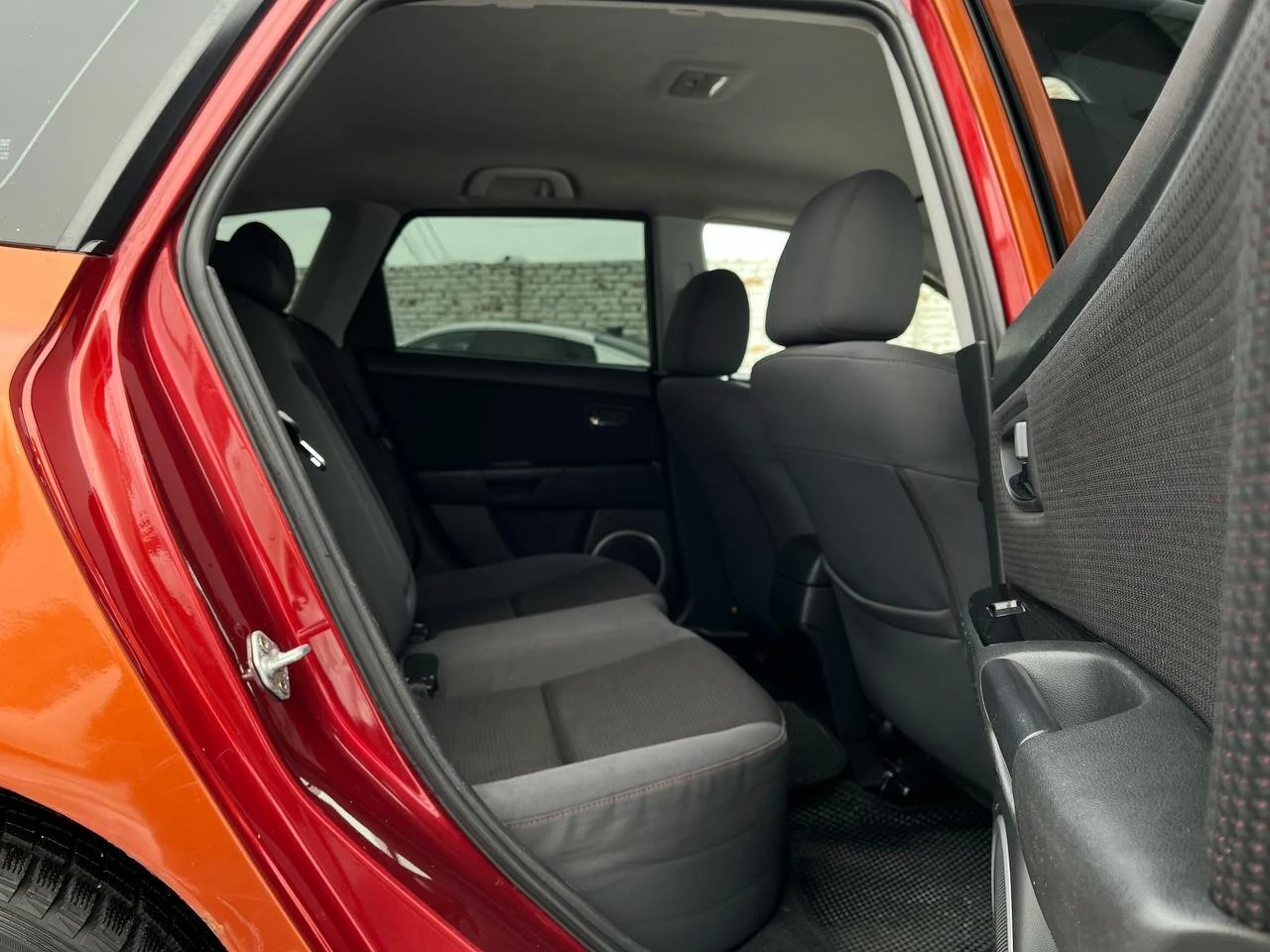 Mazda 3, 2008г, передний привод, механика