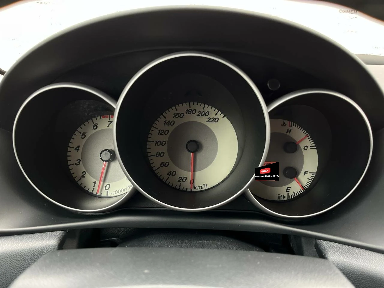 Mazda 3, 2008г, передний привод, механика