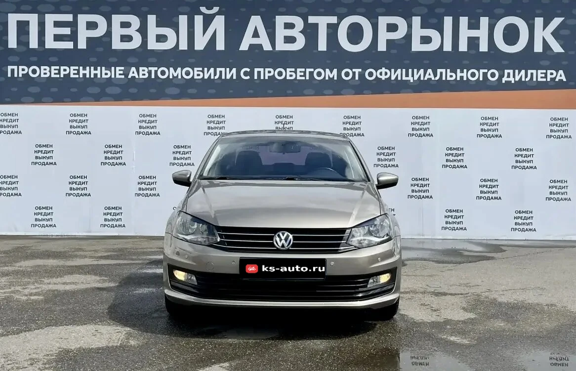 Volkswagen Polo, 2017г, передний привод, автомат