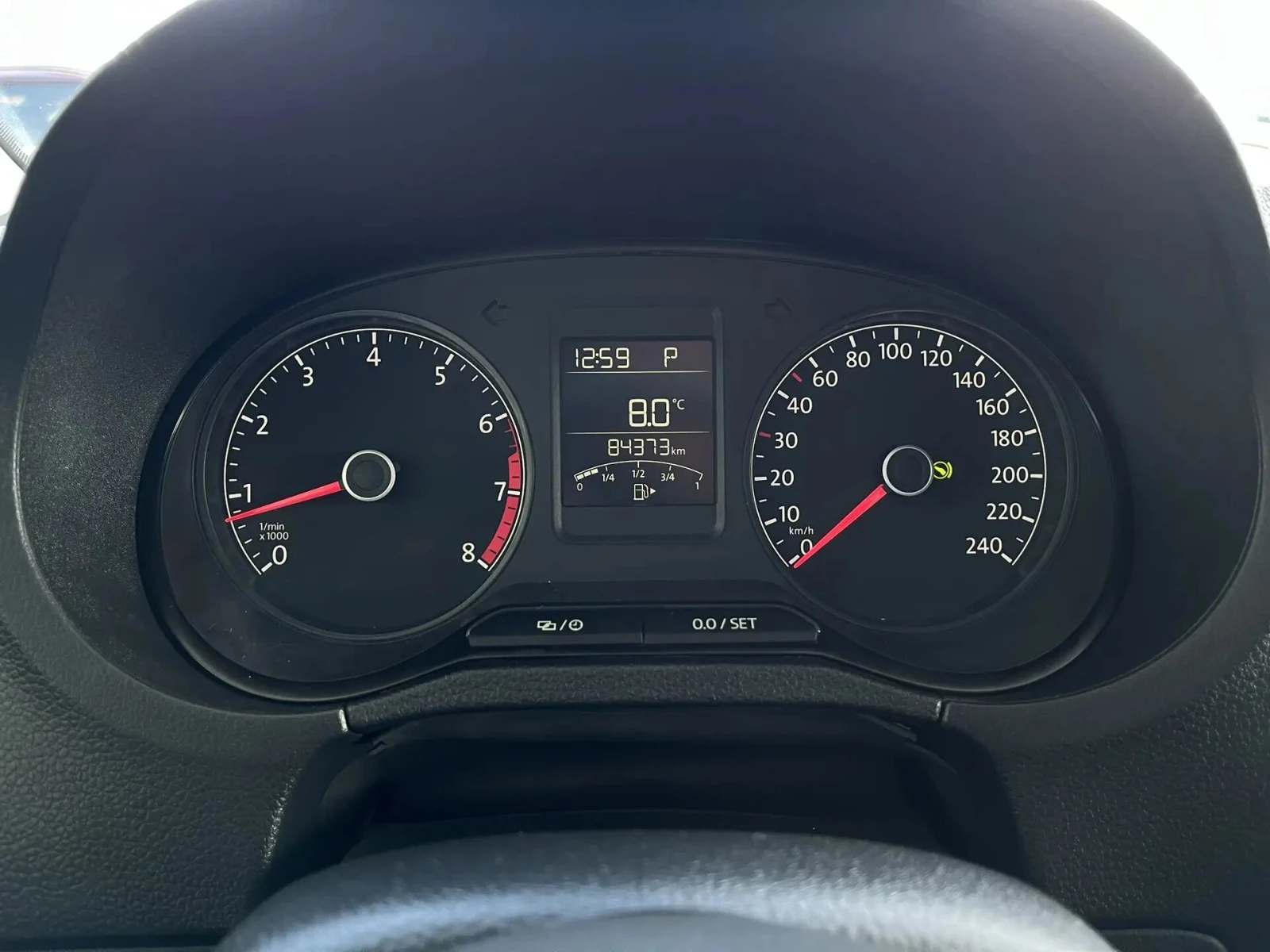 Volkswagen Polo, 2017г, передний привод, автомат