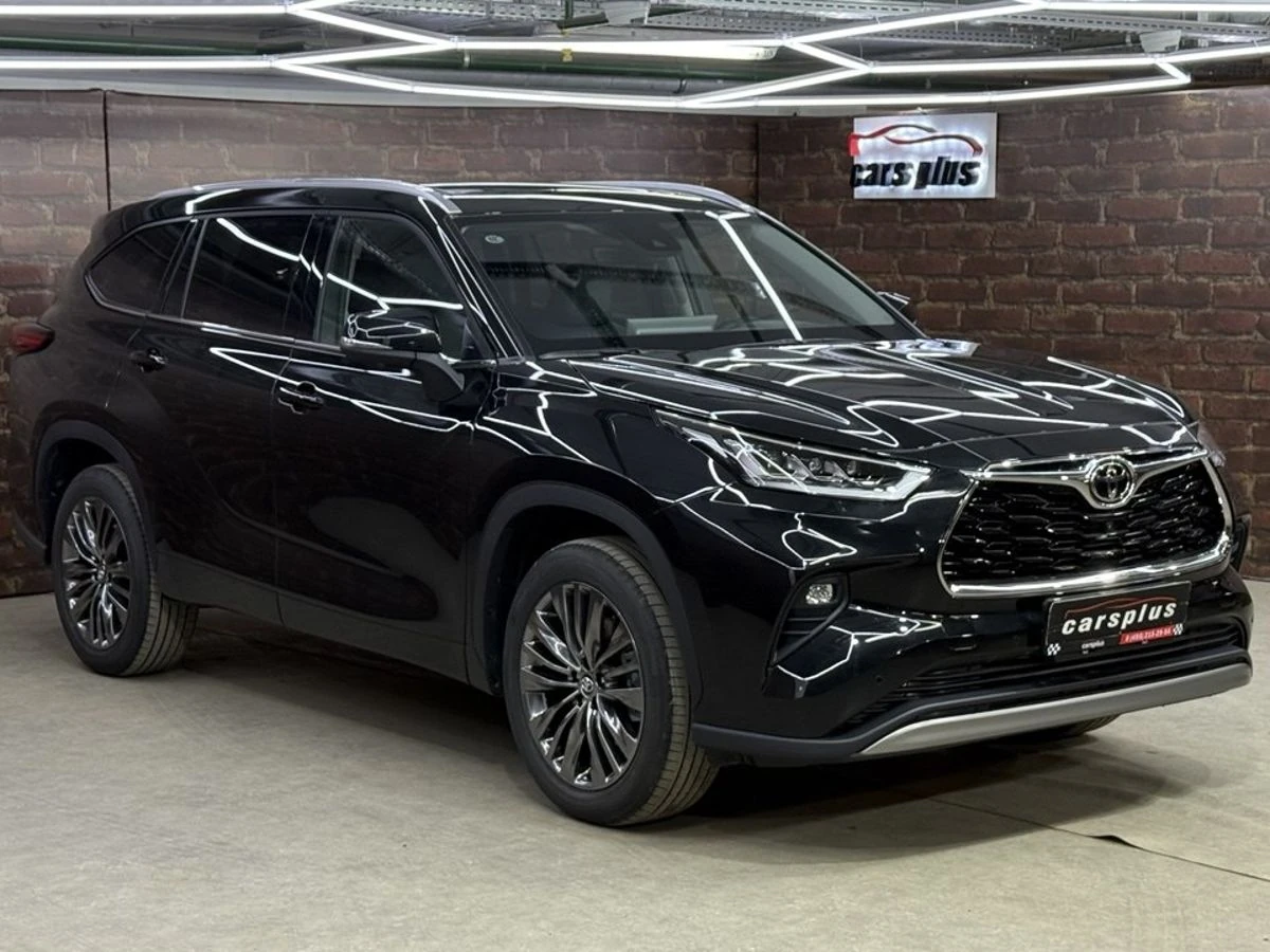 Toyota Highlander, 2026г, полный привод, автомат