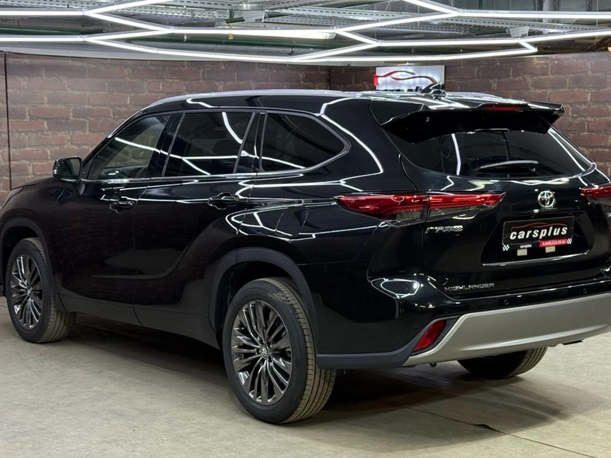 Toyota Highlander, 2026г, полный привод, автомат