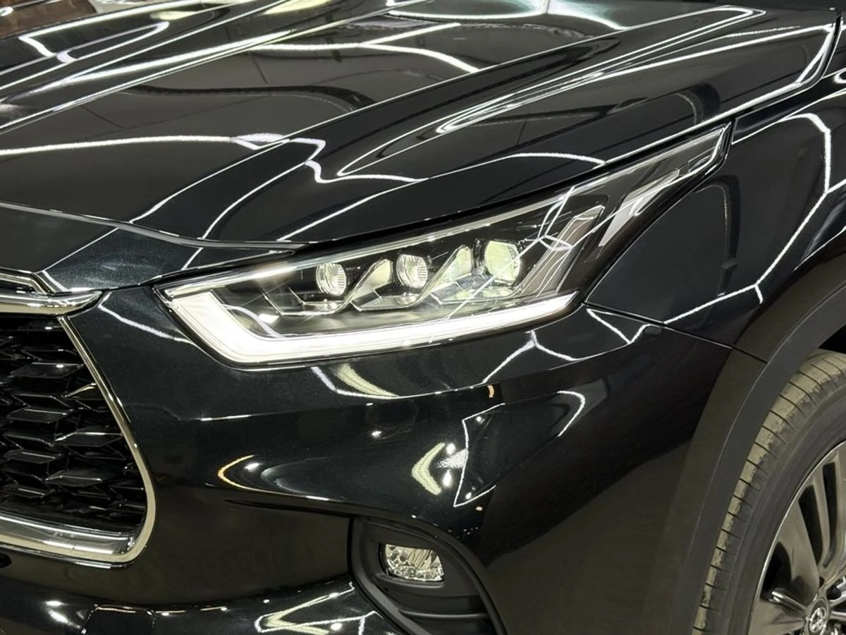 Toyota Highlander, 2026г, полный привод, автомат