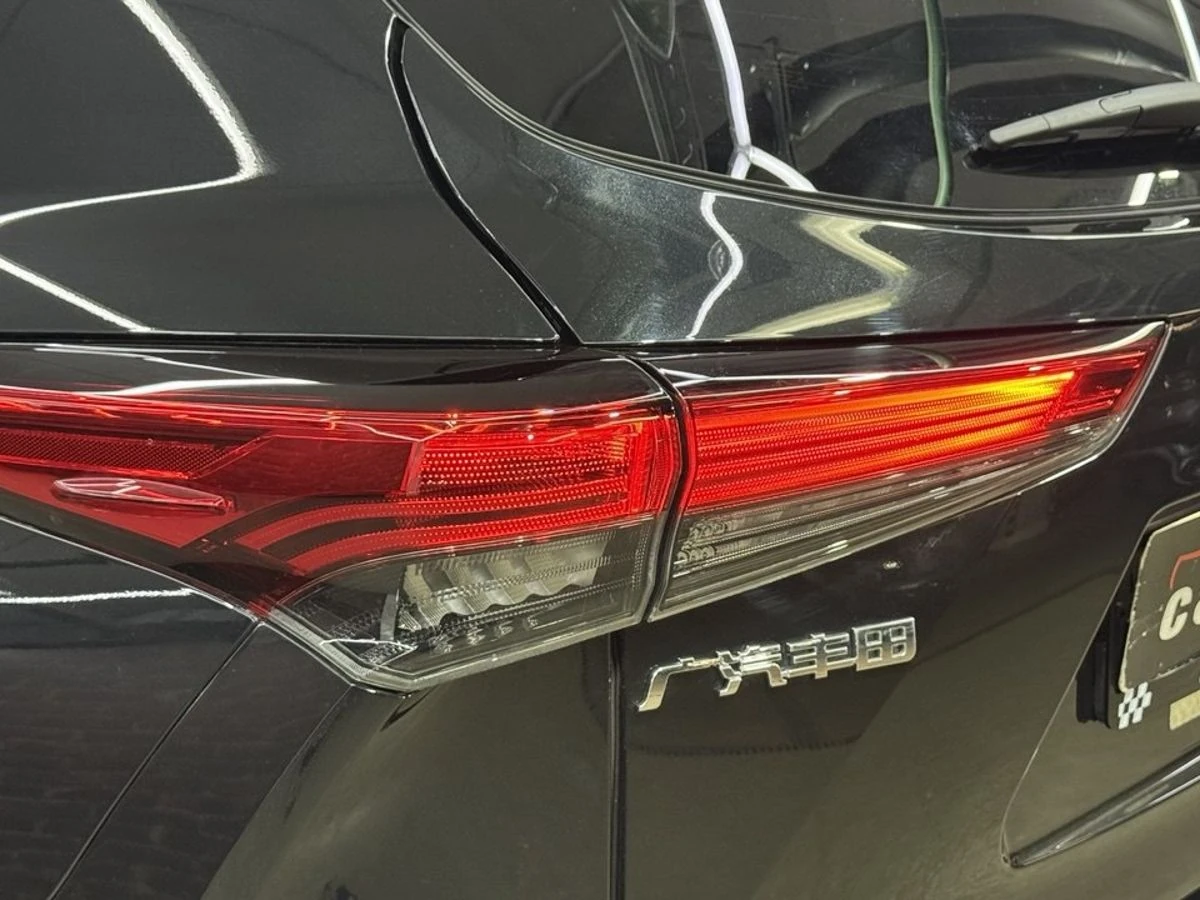 Toyota Highlander, 2026г, полный привод, автомат