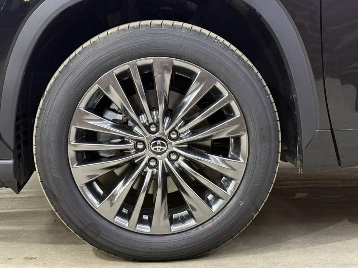 Toyota Highlander, 2026г, полный привод, автомат