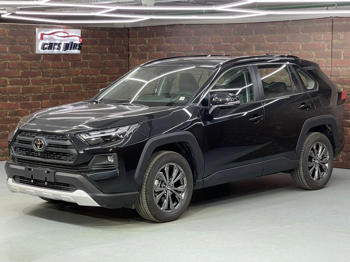 Toyota RAV4, 2025г, полный привод, вариатор