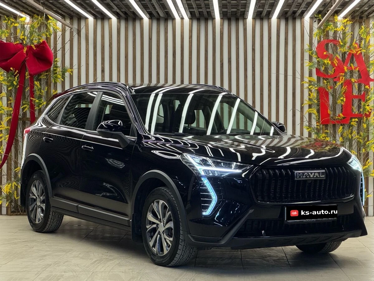 Haval Jolion, 2024г, полный привод, механика
