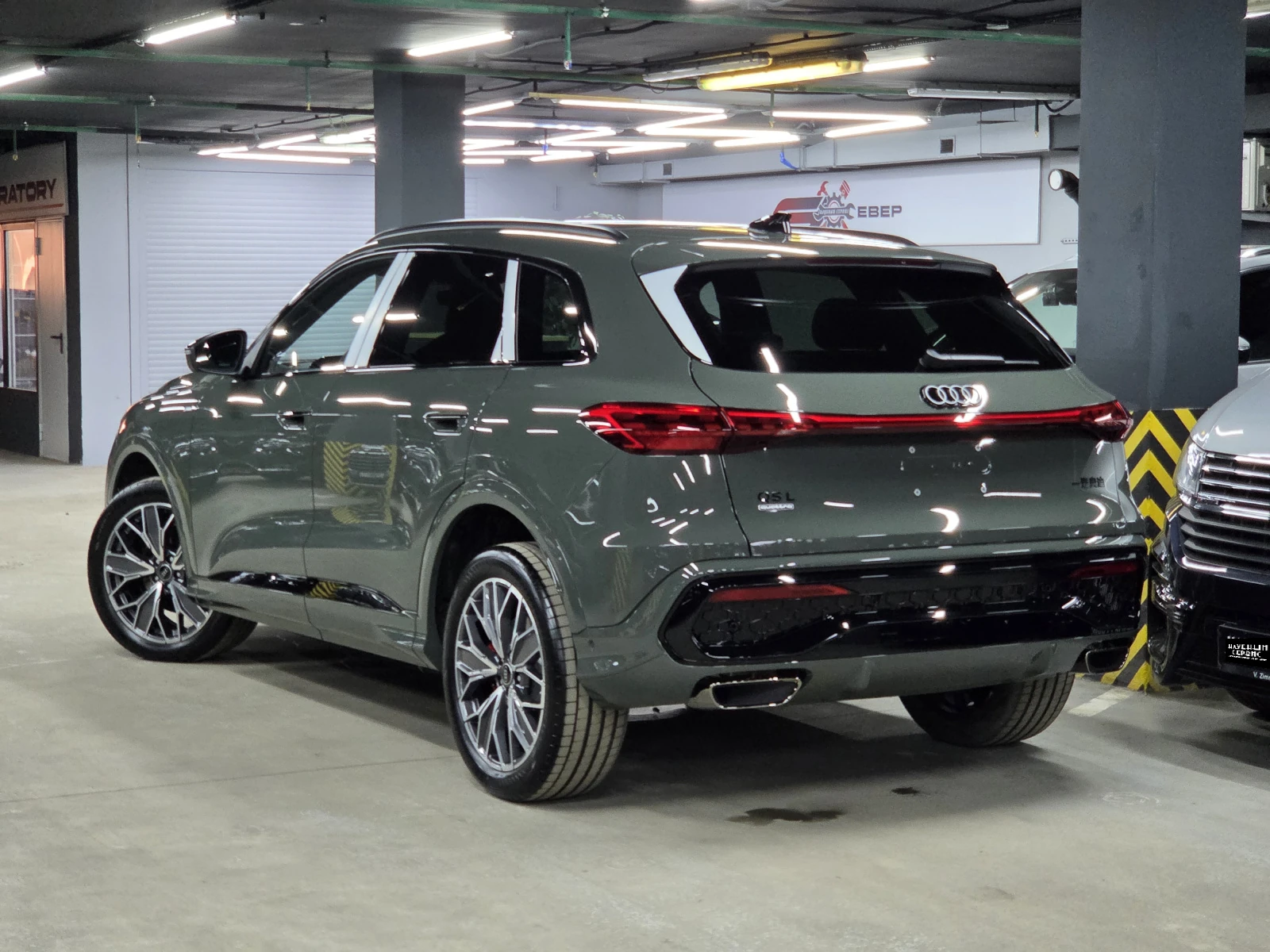 Audi Q5, 2026г, полный привод, робот