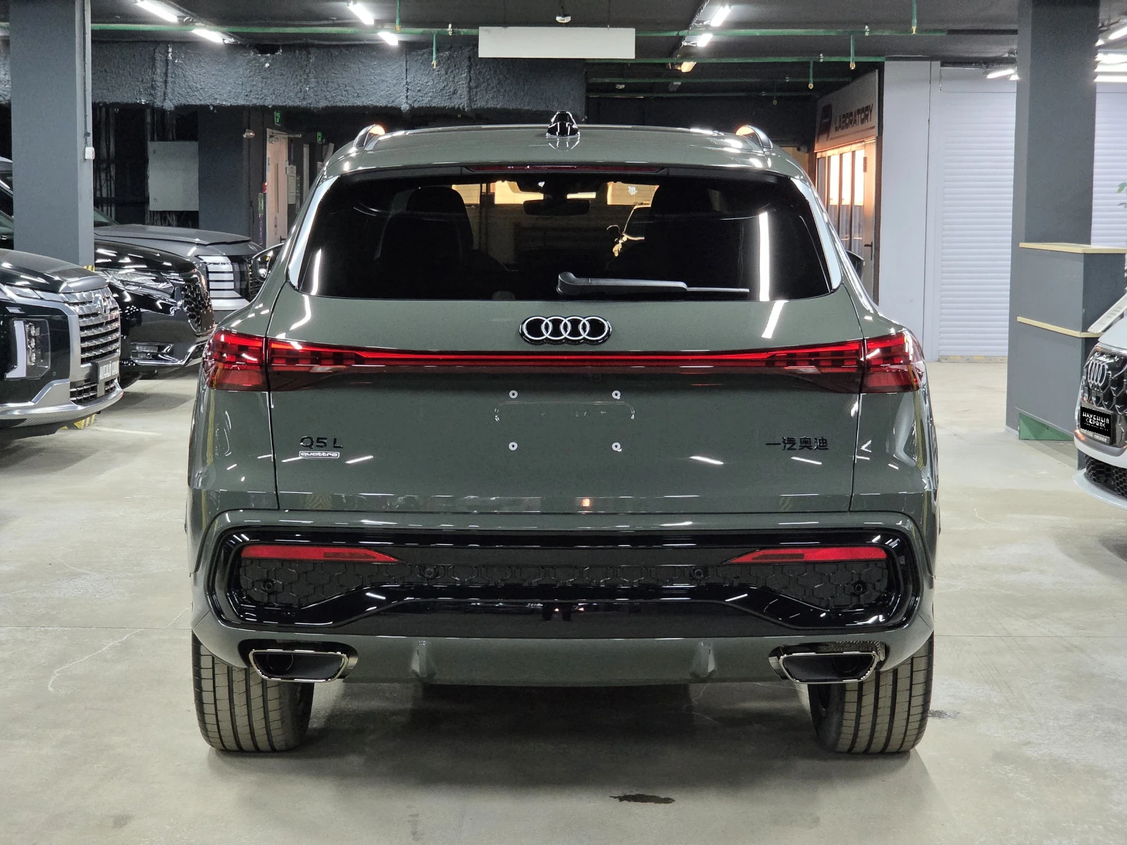 Audi Q5, 2026г, полный привод, робот