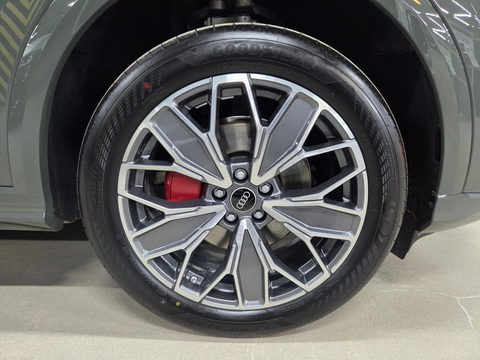 Audi Q5, 2026г, полный привод, робот