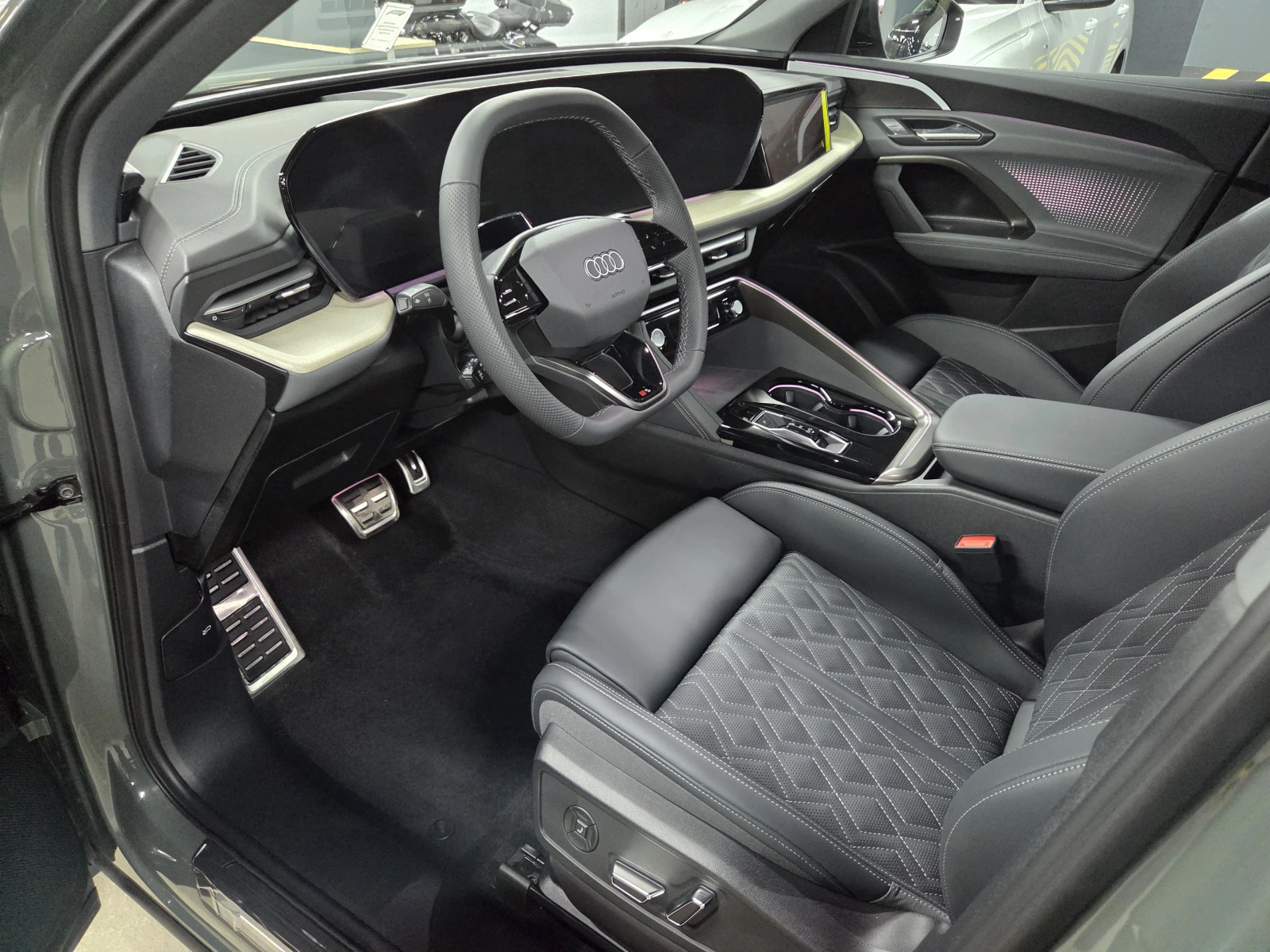 Audi Q5, 2026г, полный привод, робот