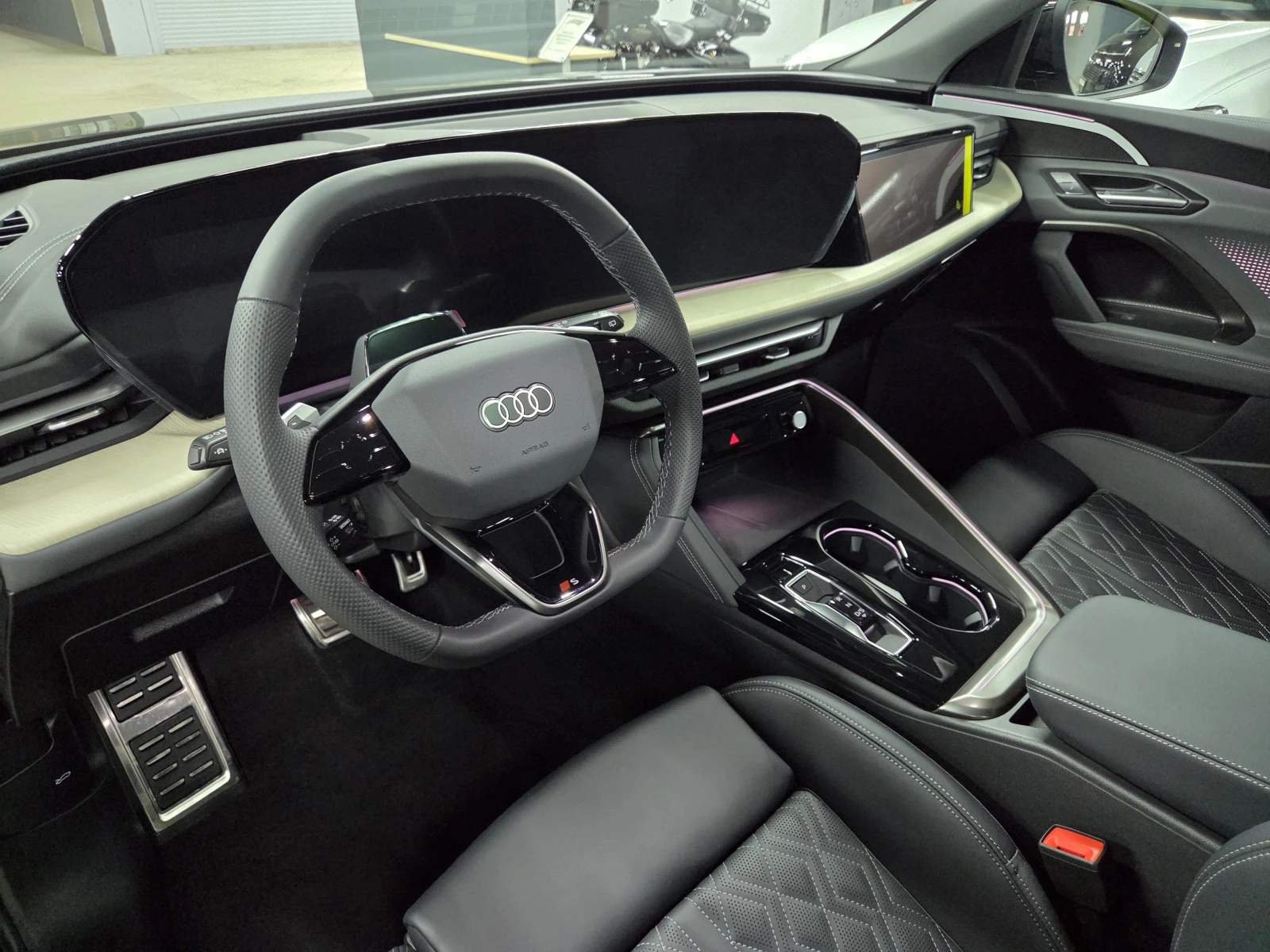 Audi Q5, 2026г, полный привод, робот