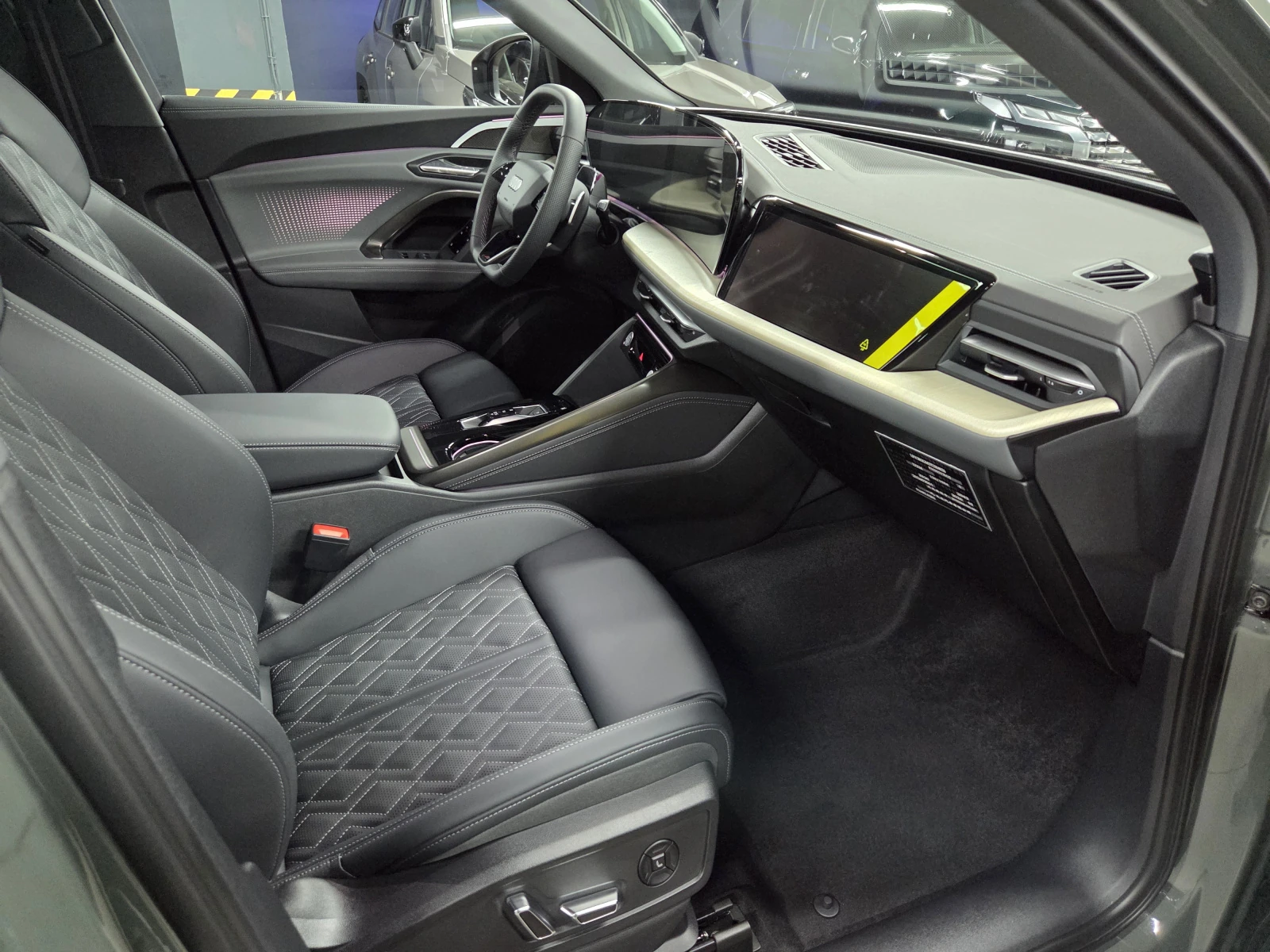 Audi Q5, 2026г, полный привод, робот