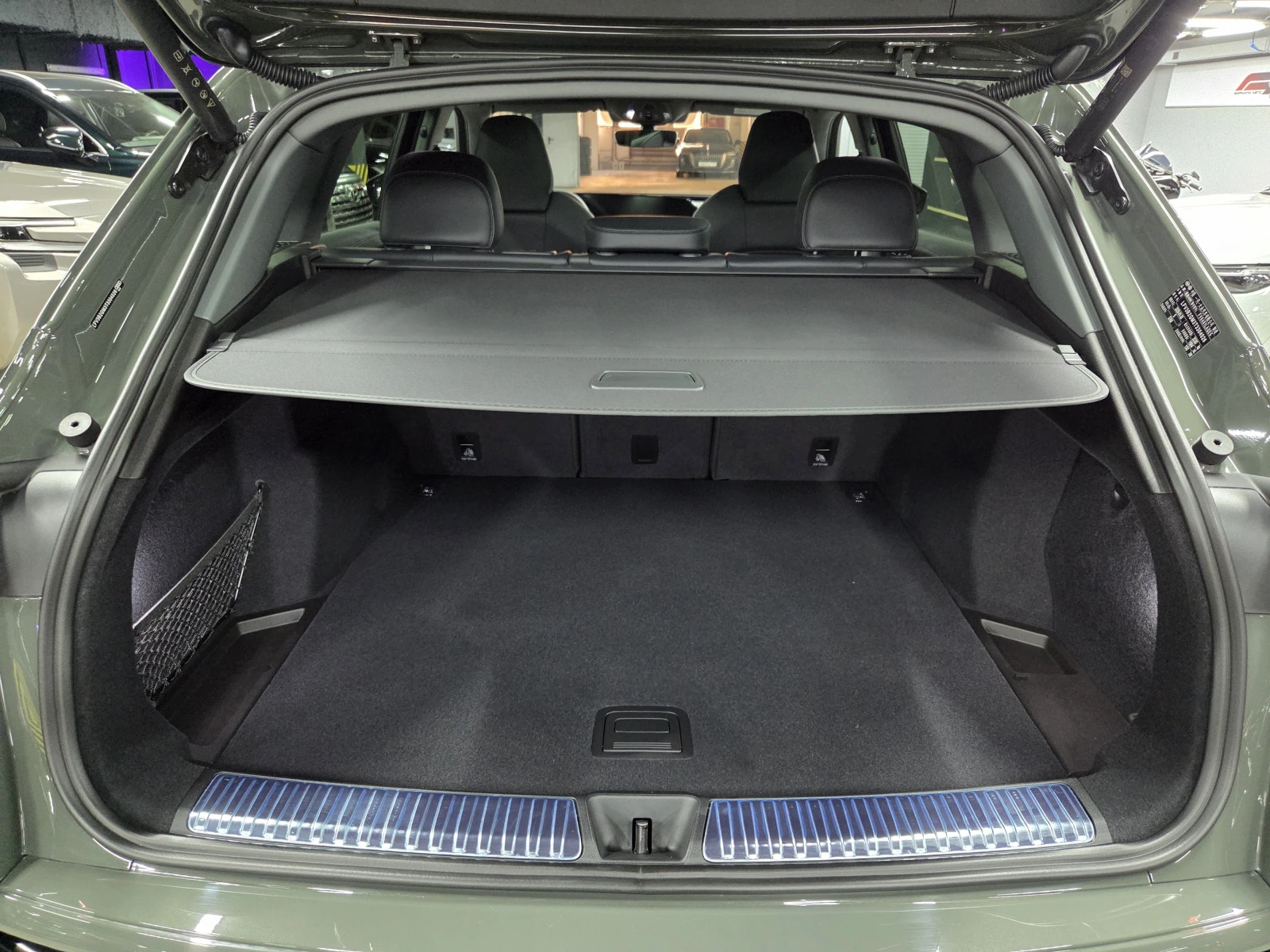 Audi Q5, 2026г, полный привод, робот