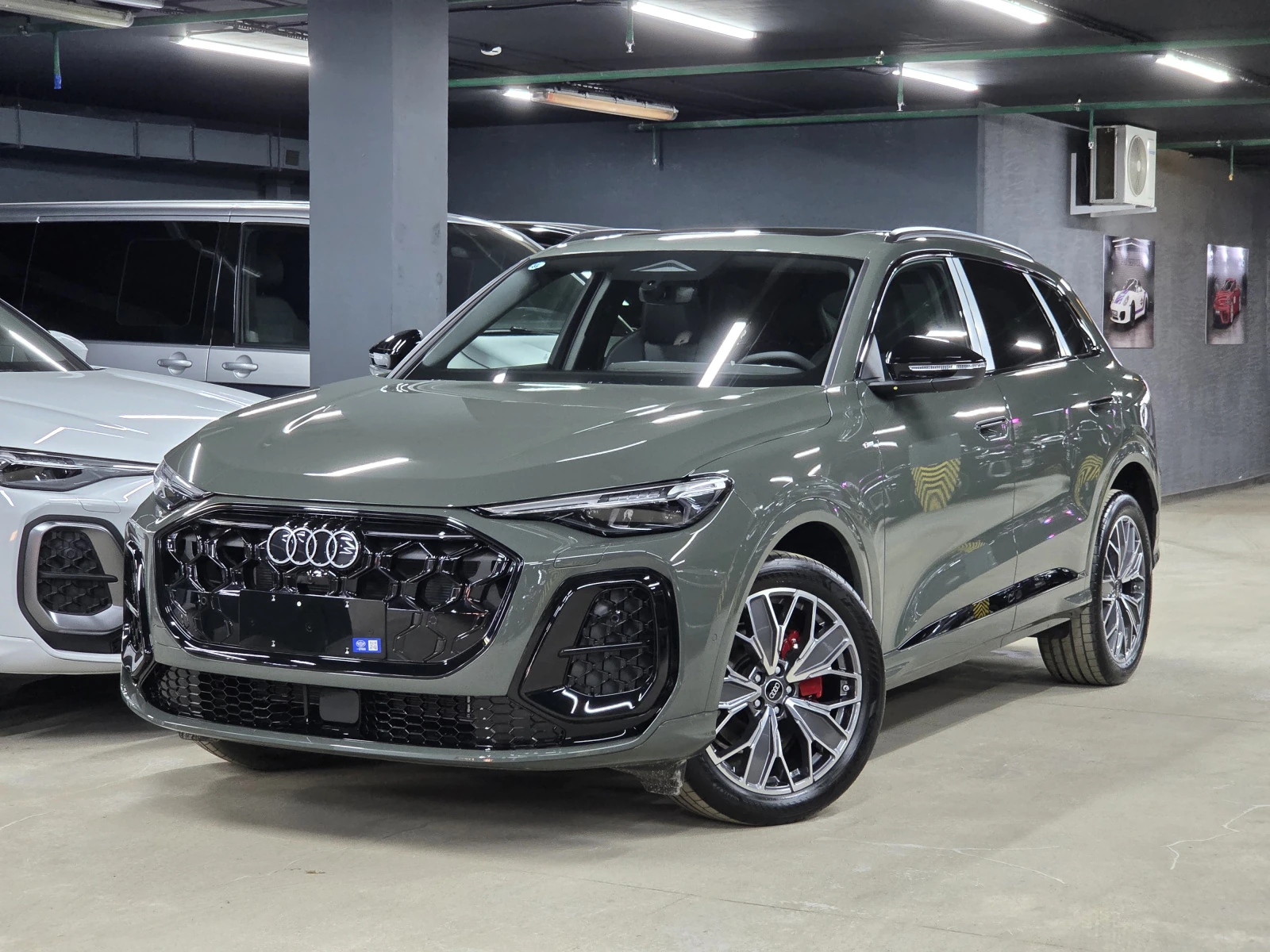 Audi Q5, 2026г, полный привод, робот