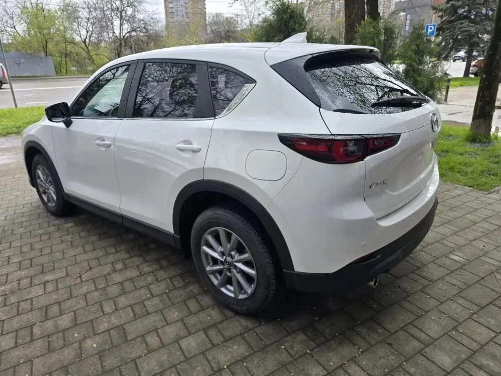 Mazda CX-5, 2022г, передний привод, автомат