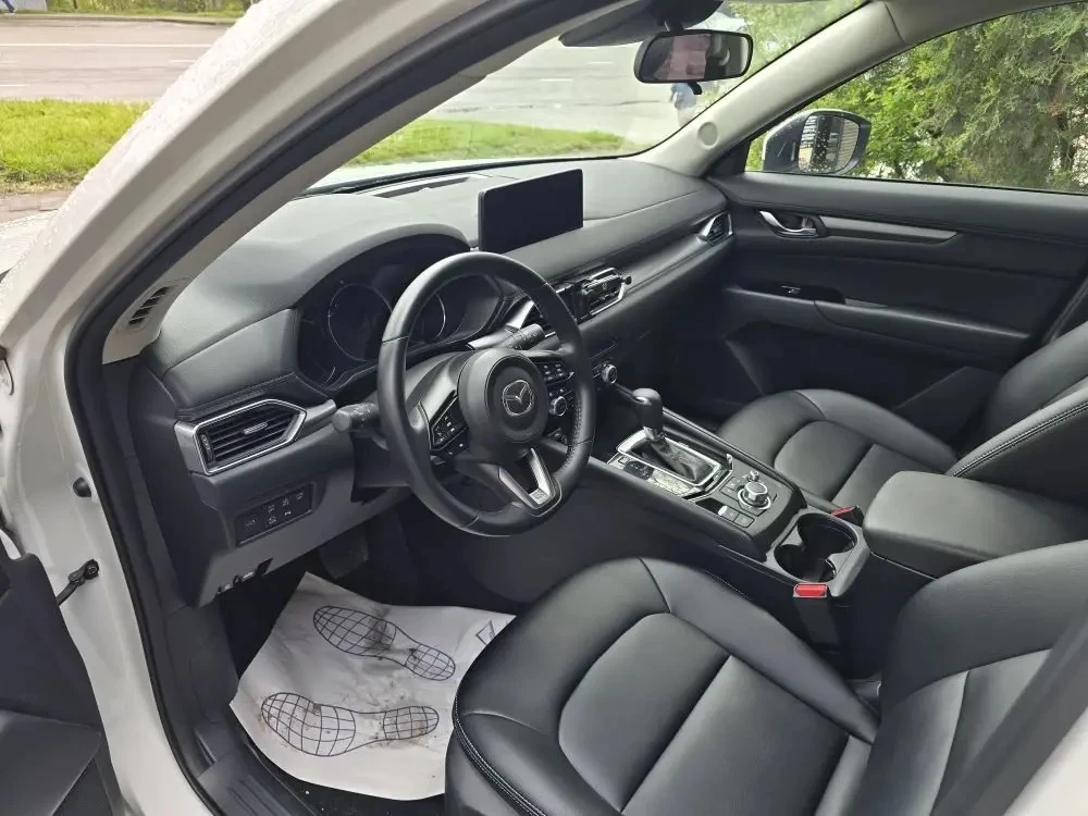 Mazda CX-5, 2022г, передний привод, автомат