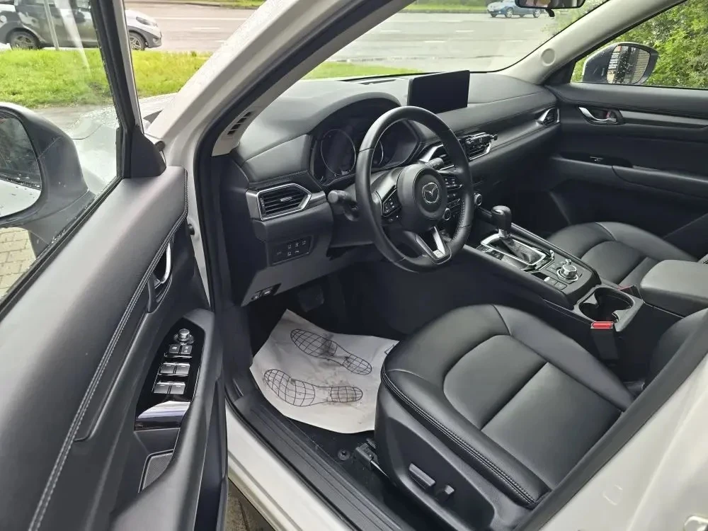 Mazda CX-5, 2022г, передний привод, автомат