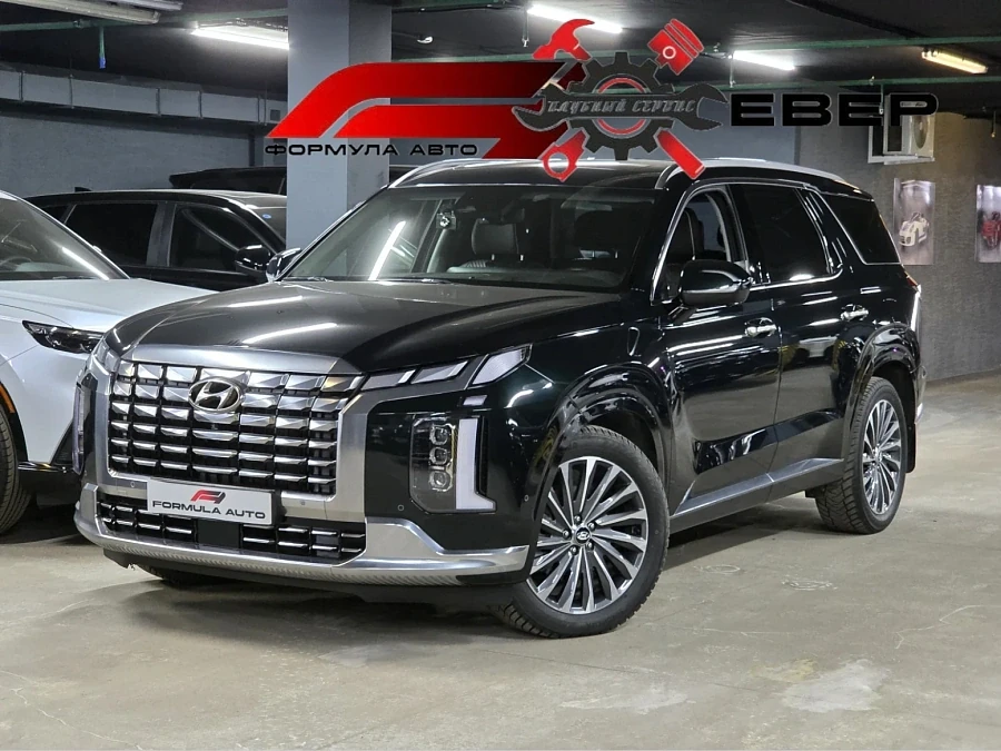Hyundai Palisade, 2024г, полный привод, автомат