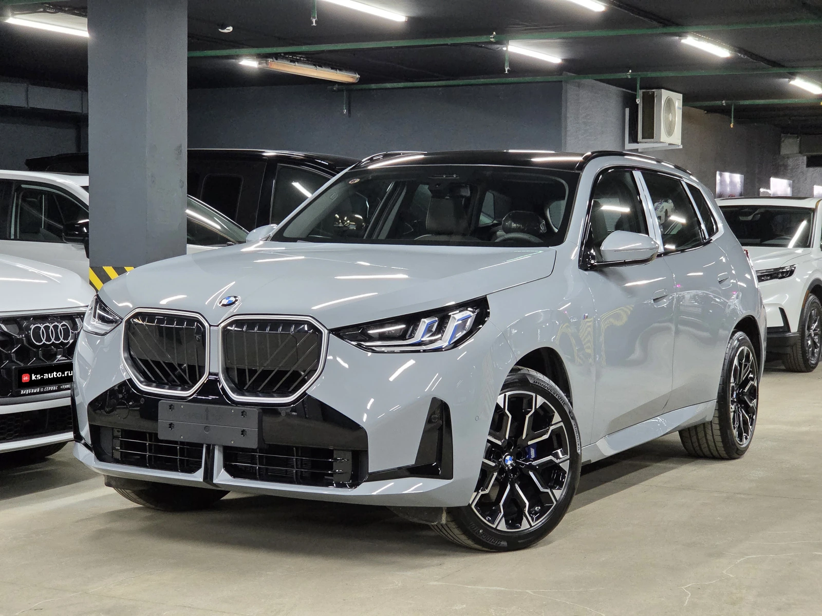 BMW X3, 2025г, полный привод, автомат