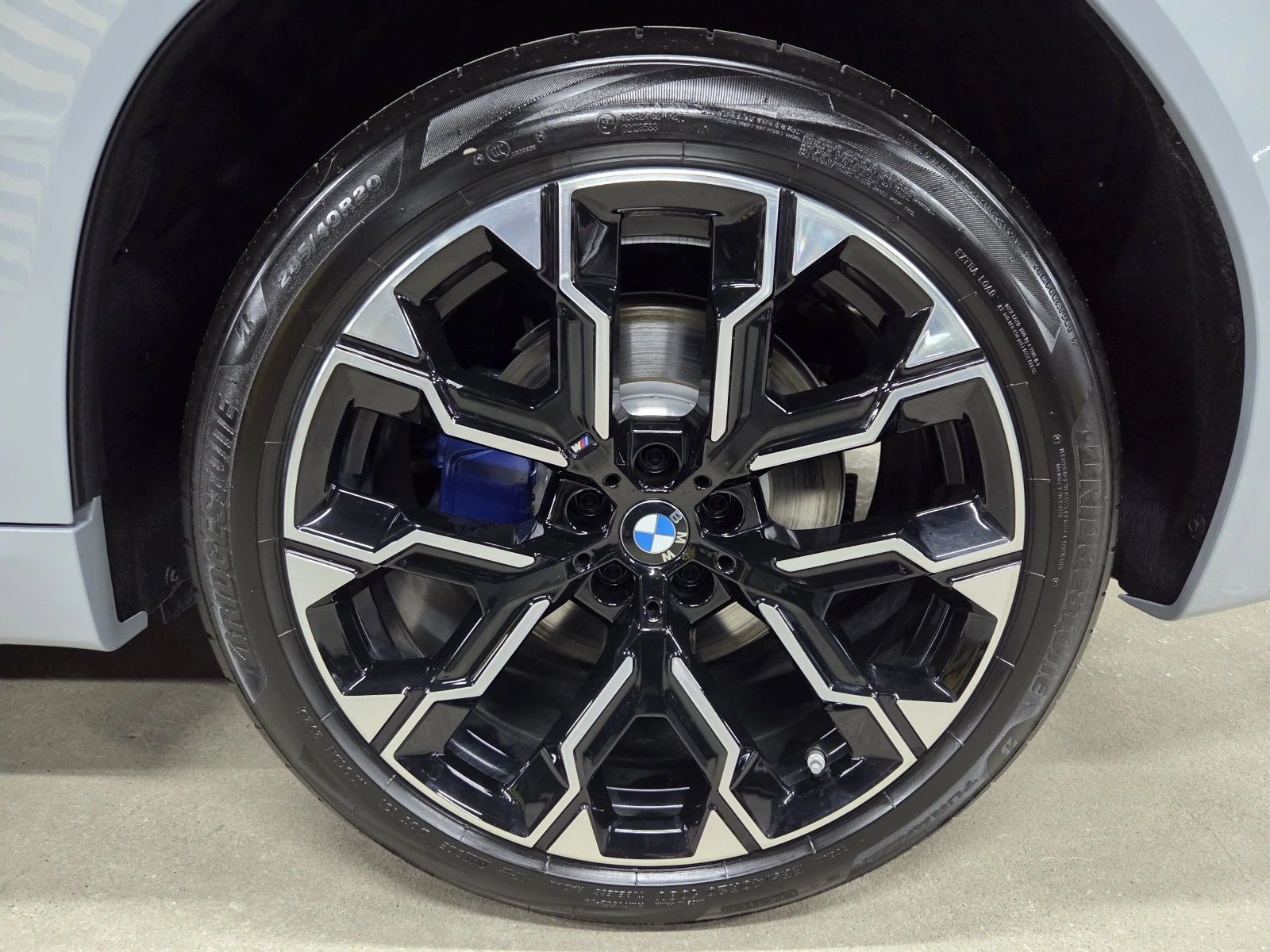 BMW X3, 2025г, полный привод, автомат