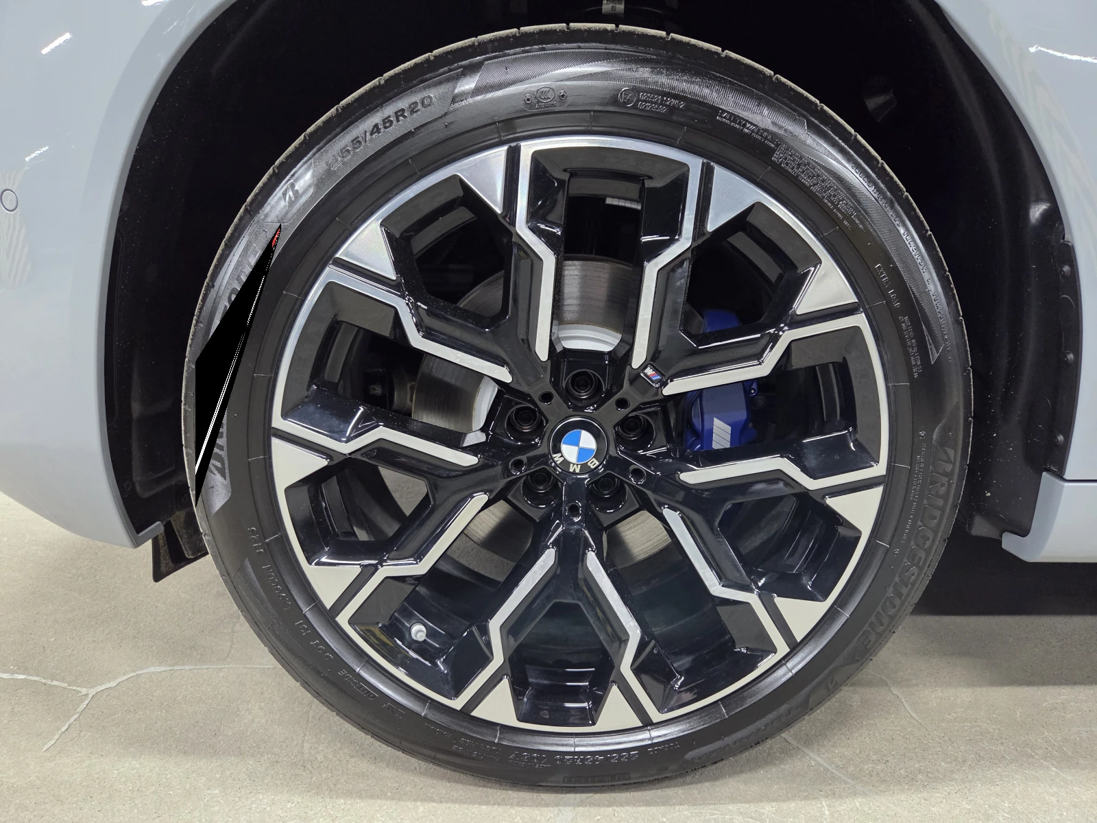 BMW X3, 2025г, полный привод, автомат