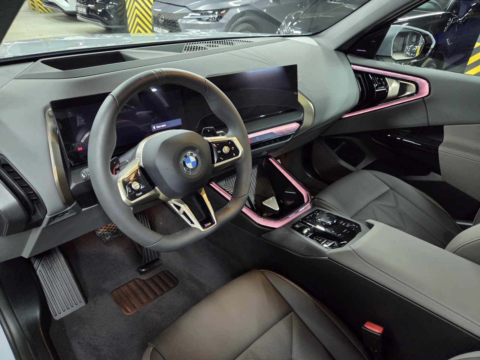 BMW X3, 2025г, полный привод, автомат