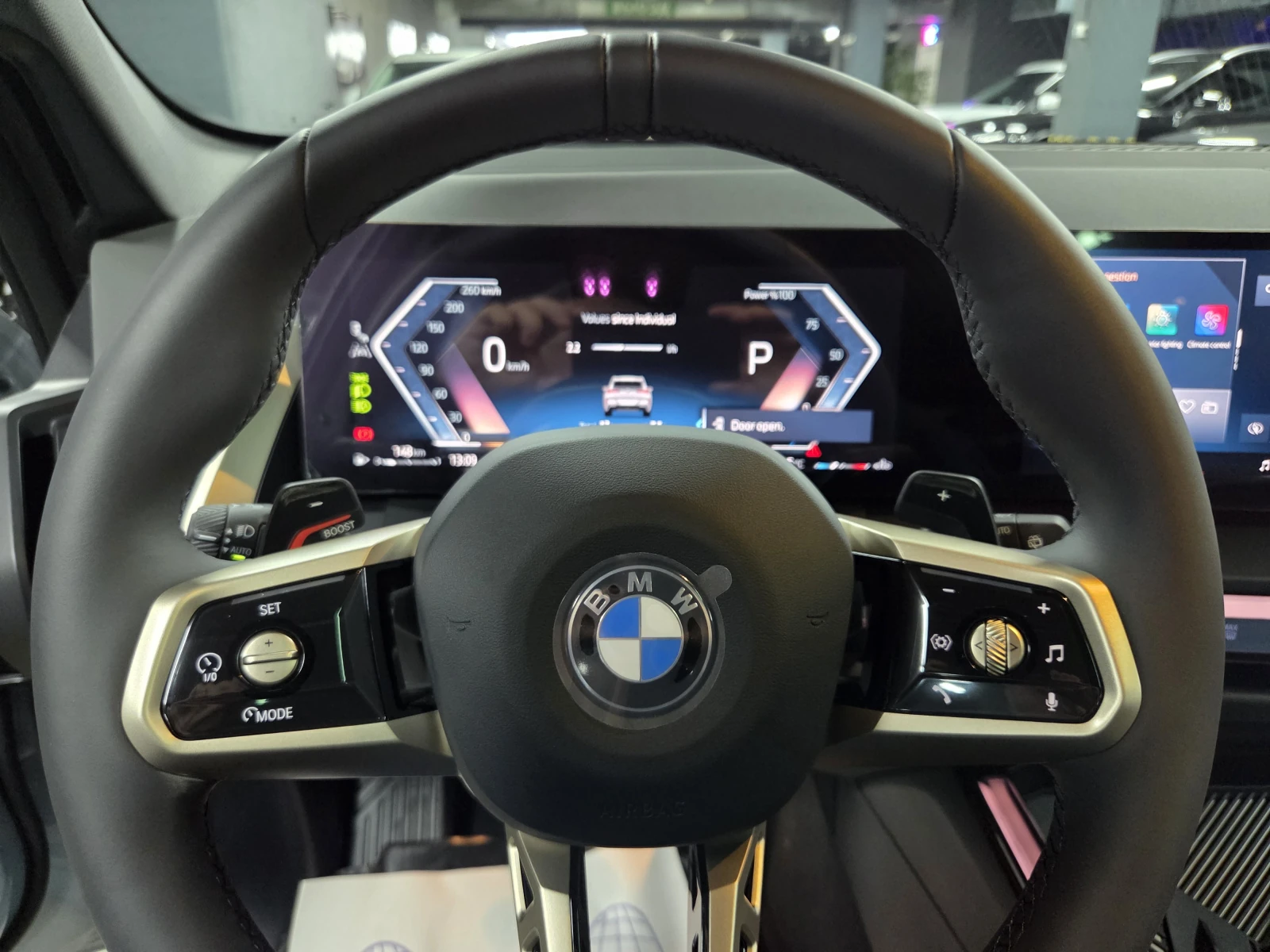 BMW X3, 2025г, полный привод, автомат