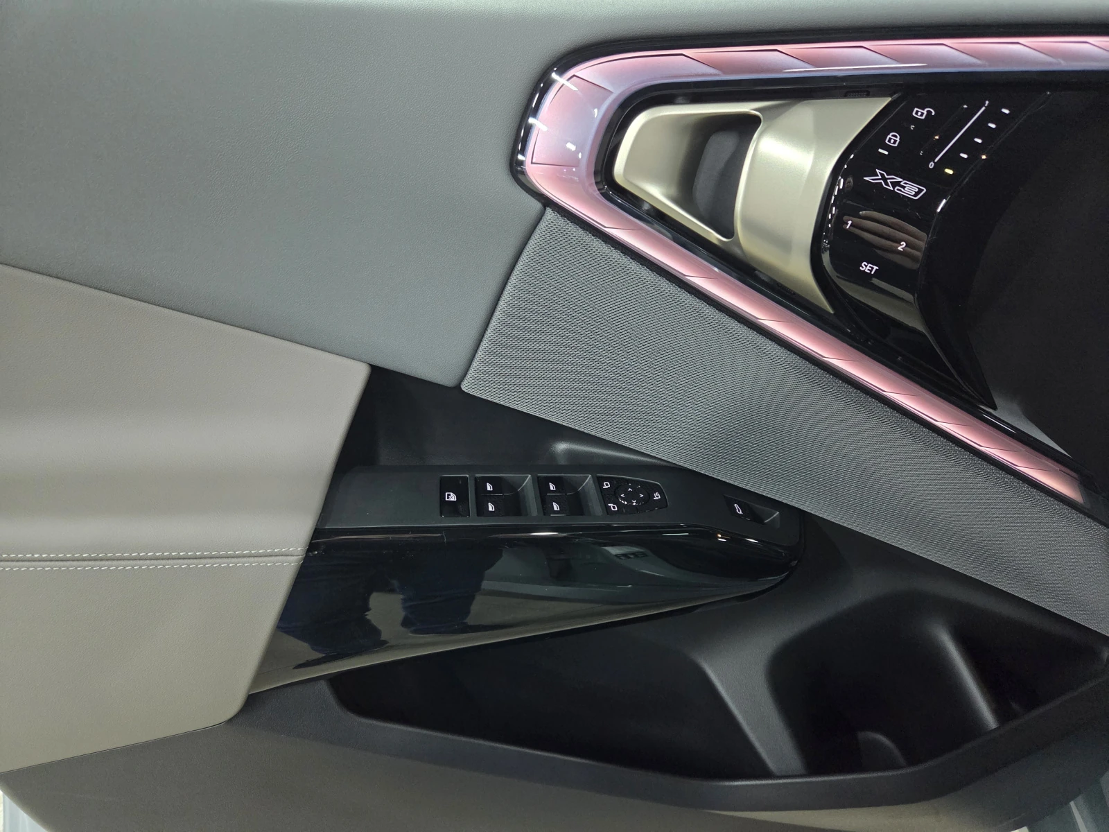 BMW X3, 2025г, полный привод, автомат