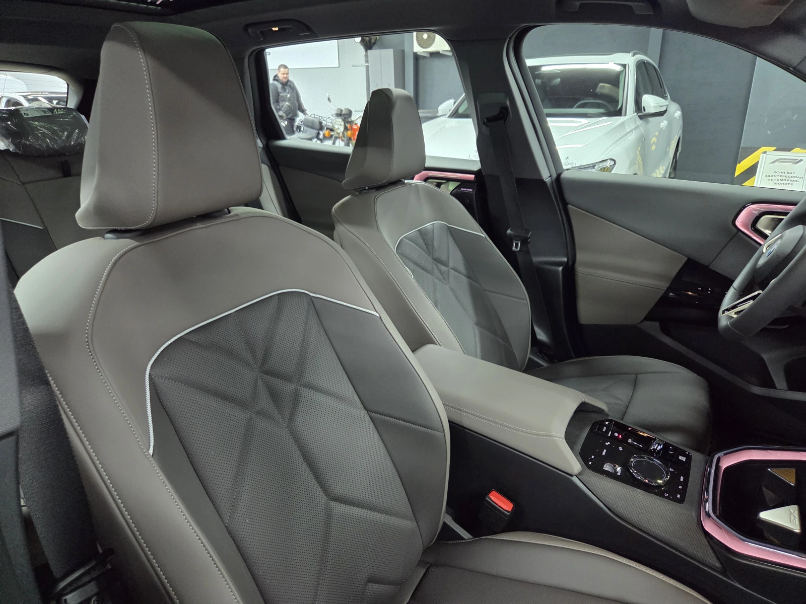 BMW X3, 2025г, полный привод, автомат