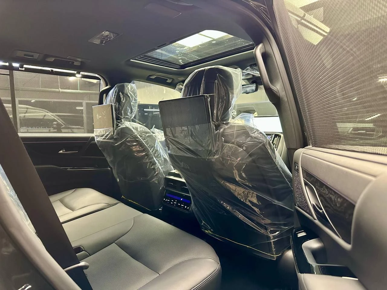 Lexus LX, 2025г, полный привод, автомат