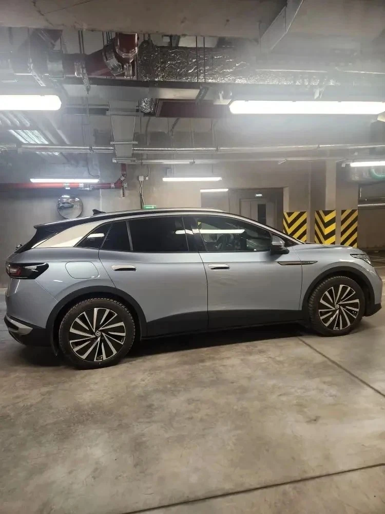Volkswagen ID.4, 2022г, задний привод, автомат