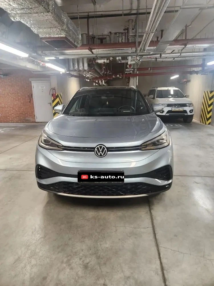 Volkswagen ID.4, 2022г, задний привод, автомат