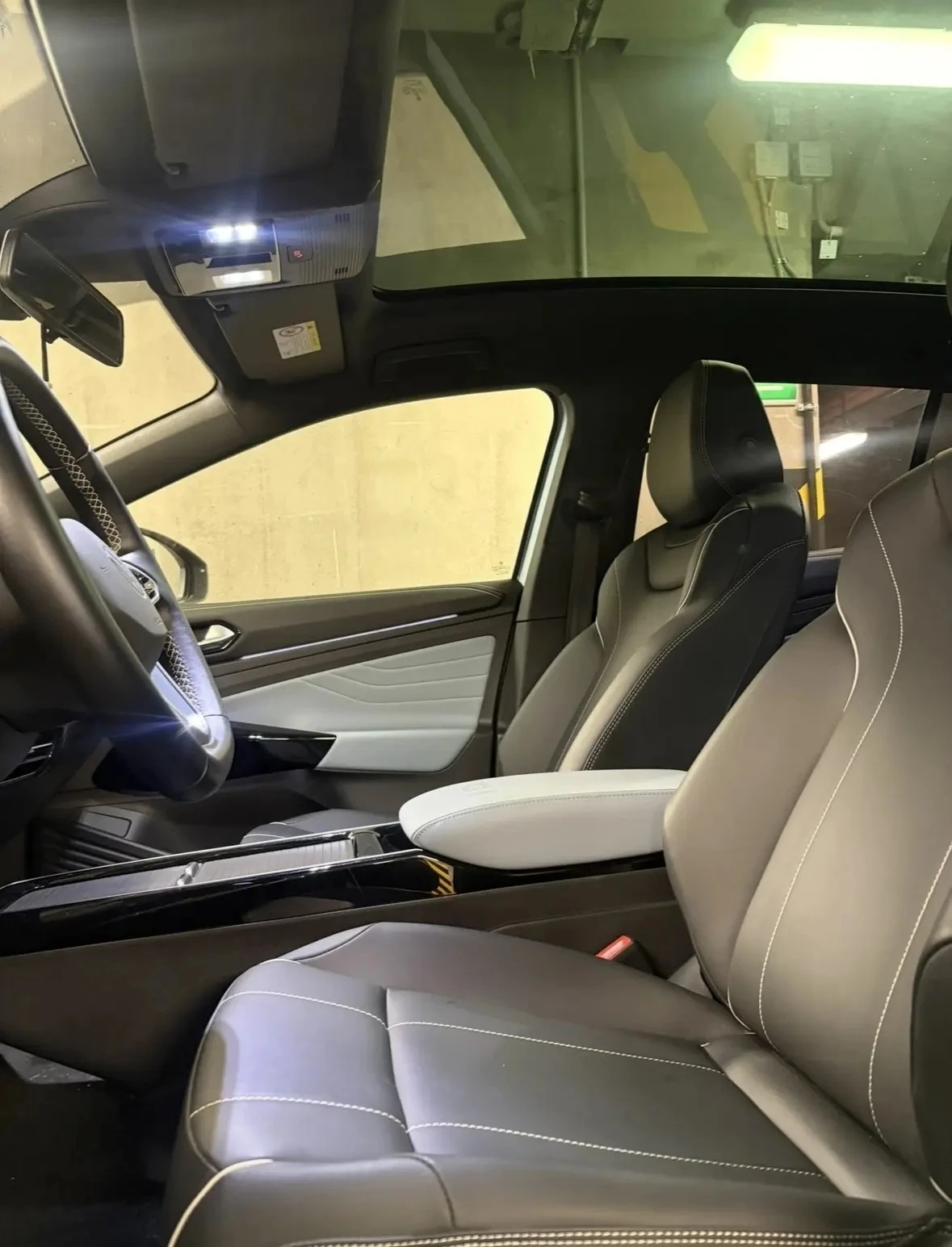 Volkswagen ID.4, 2022г, задний привод, автомат