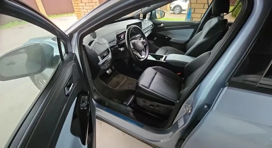 Volkswagen ID.4, 2022г, задний привод, автомат