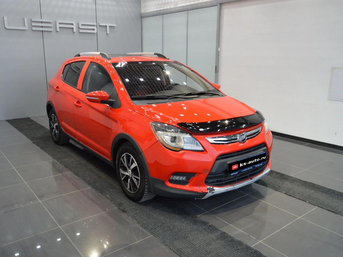 Lifan X50, 2015г., передний привод, механика